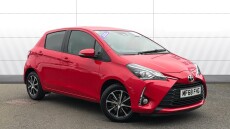 Toyota Yaris 1.5 VVT-i Icon Tech 5dr Petrol Hatchback
